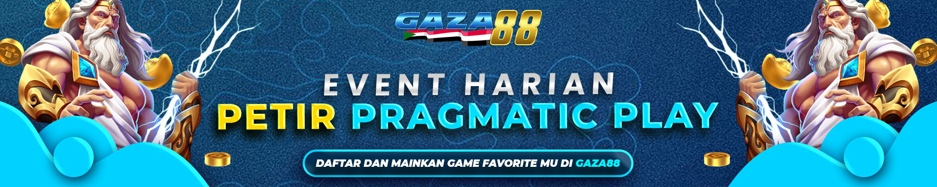 event-pragmatic-play-gaza88